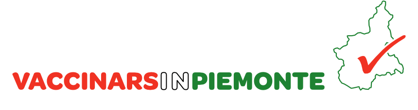Logo Vaccinarsi in Piemonte