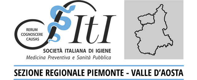 Logo SItI Sezione Piemonte - Val D'Aosta